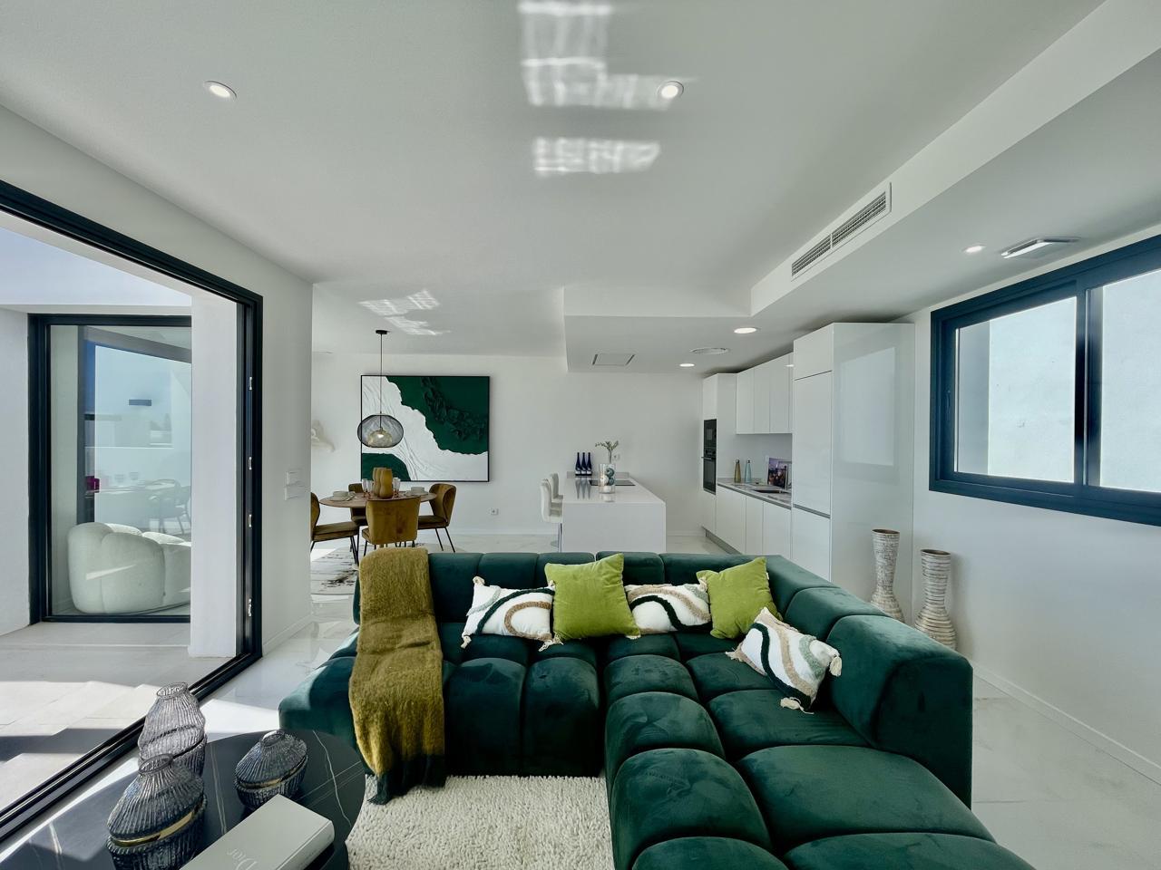 Penthouse for Sale in Estepona
