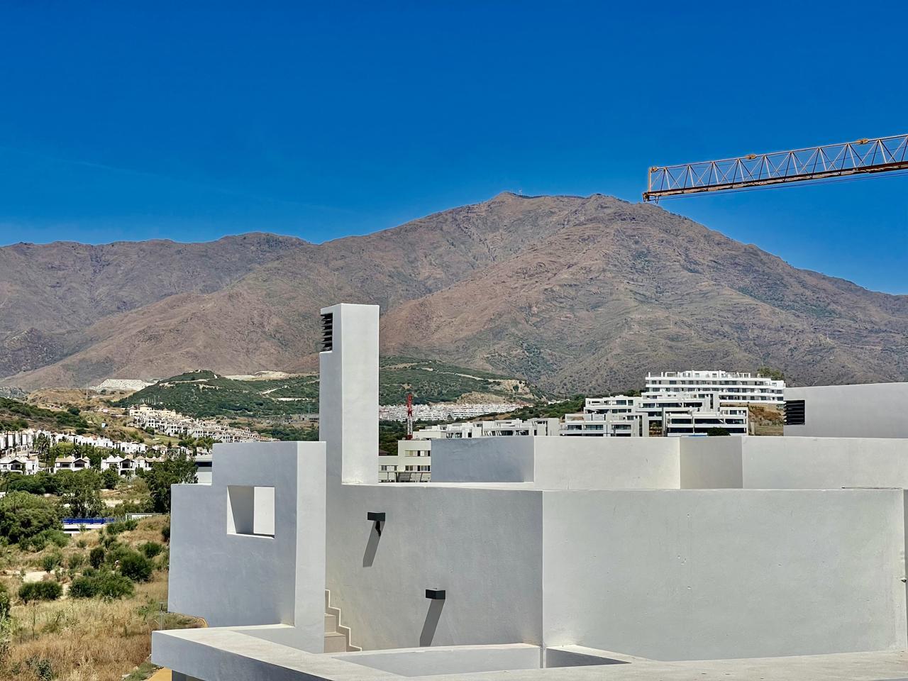 Penthouse for Sale in Estepona
