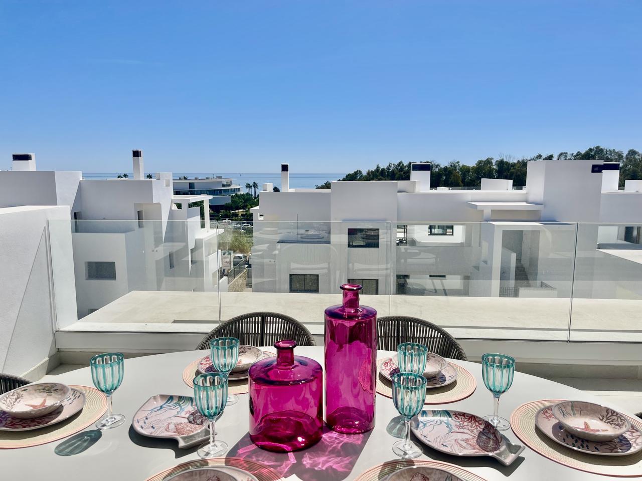 Penthouse for Sale in Estepona