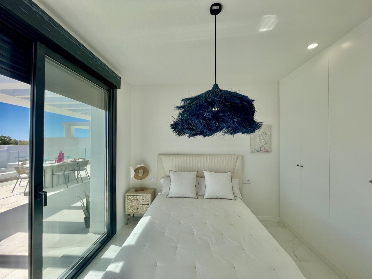 Penthouse for Sale in Estepona