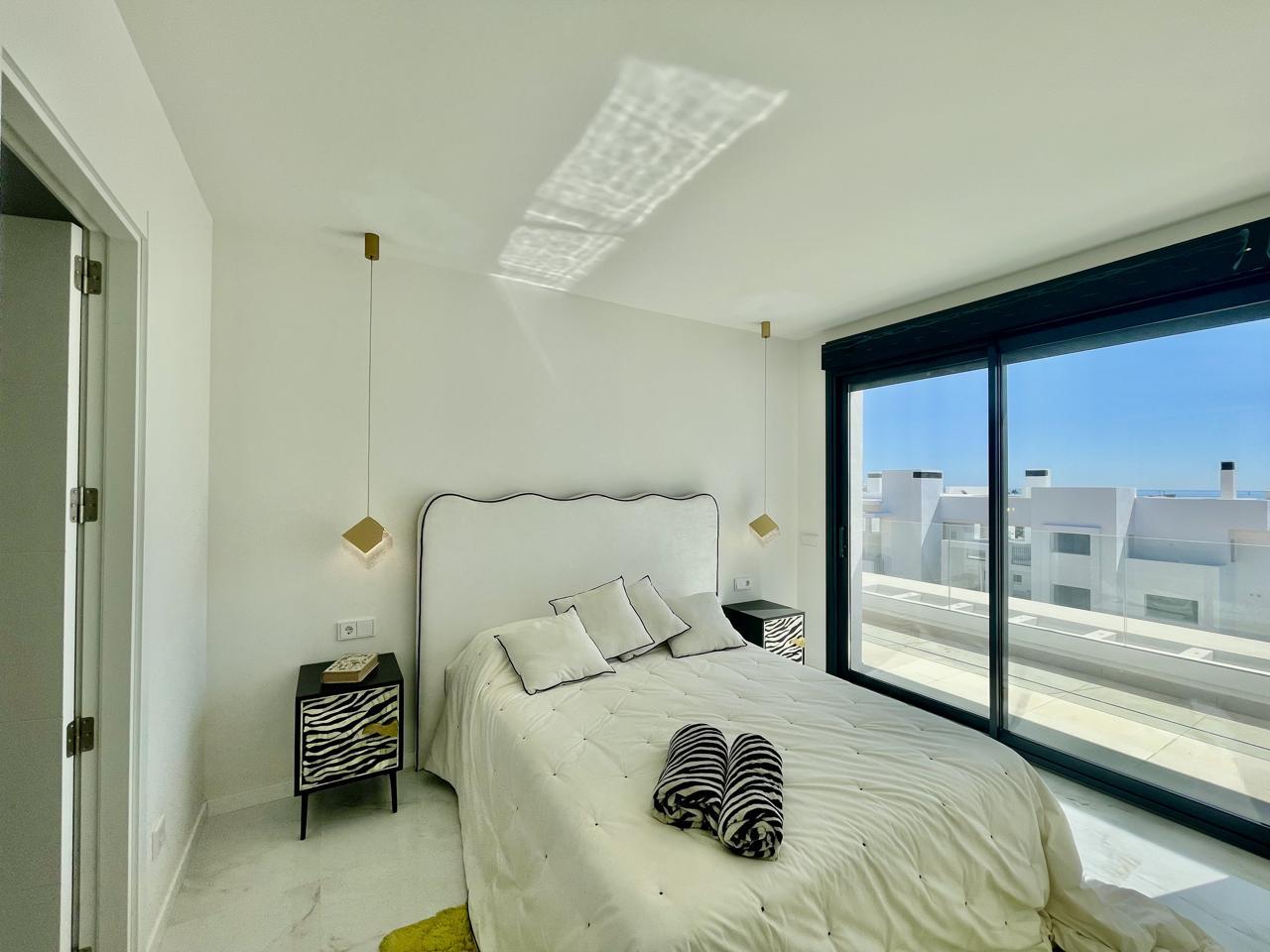 Ático en Venta en Estepona
