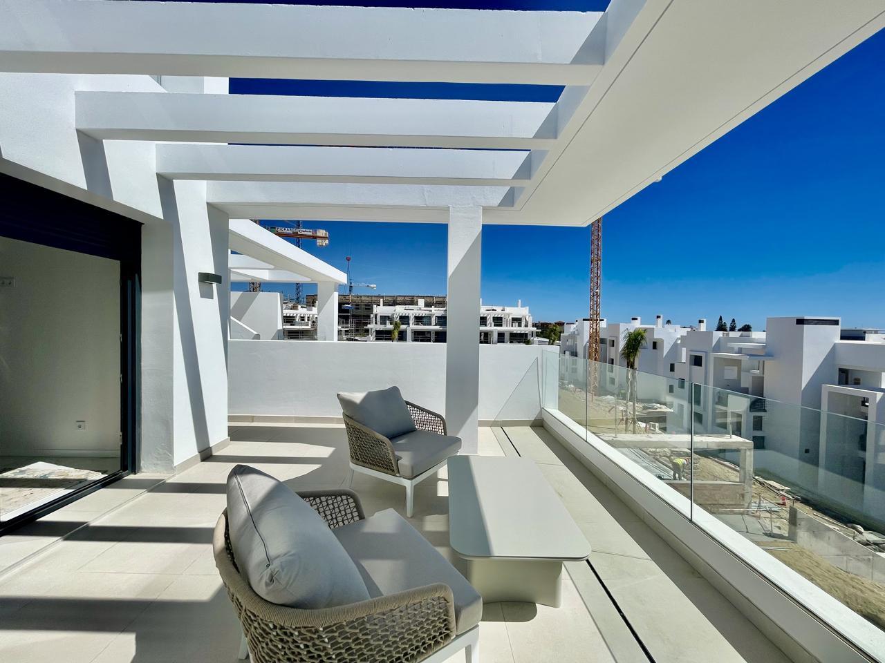 Ático en Venta en Estepona