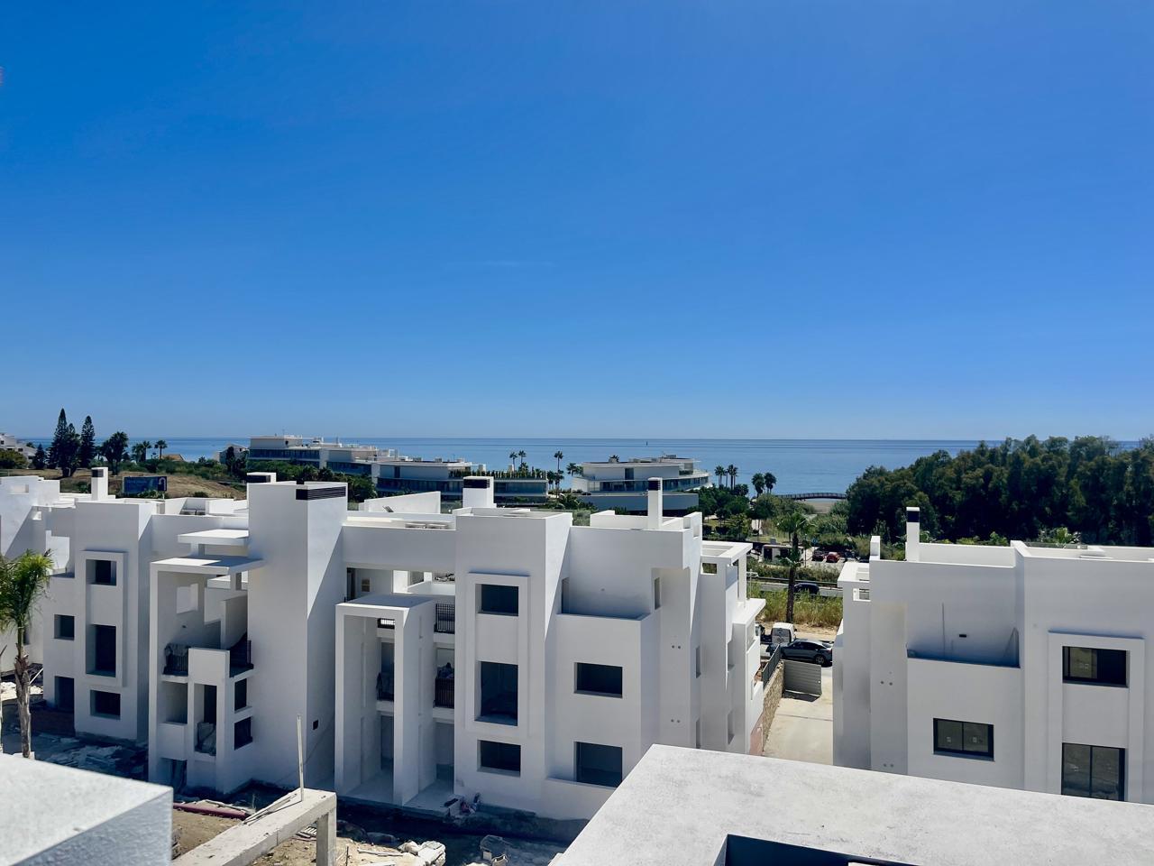 Ático en Venta en Estepona