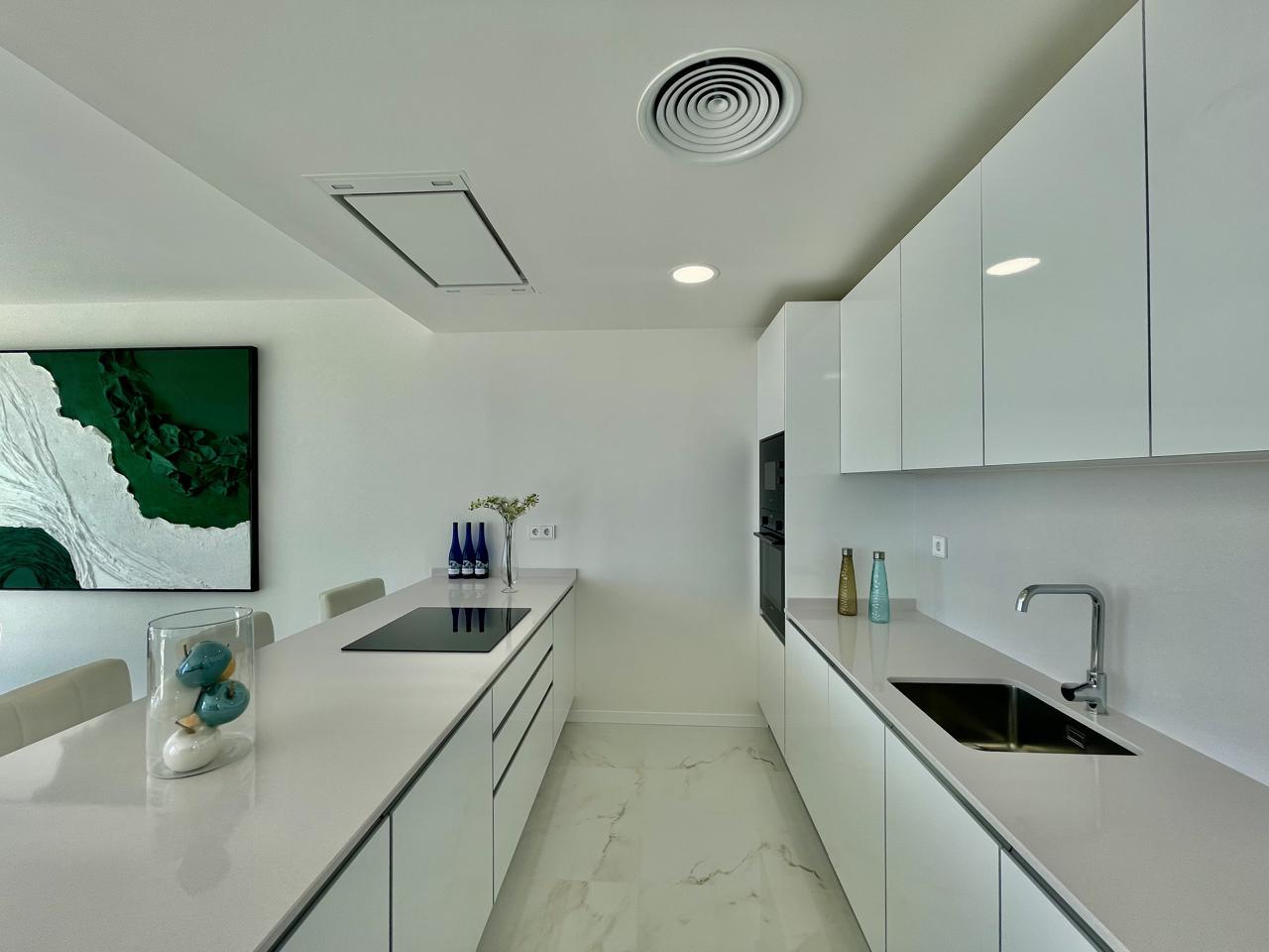 Penthouse for Sale in Estepona