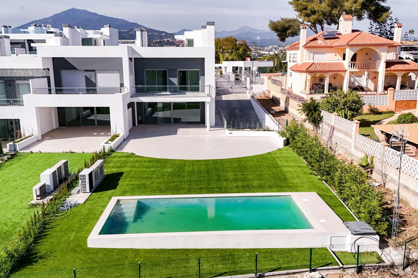Villa en Venta en Marbella