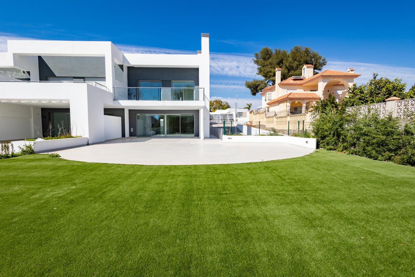 Villa en Venta en Marbella