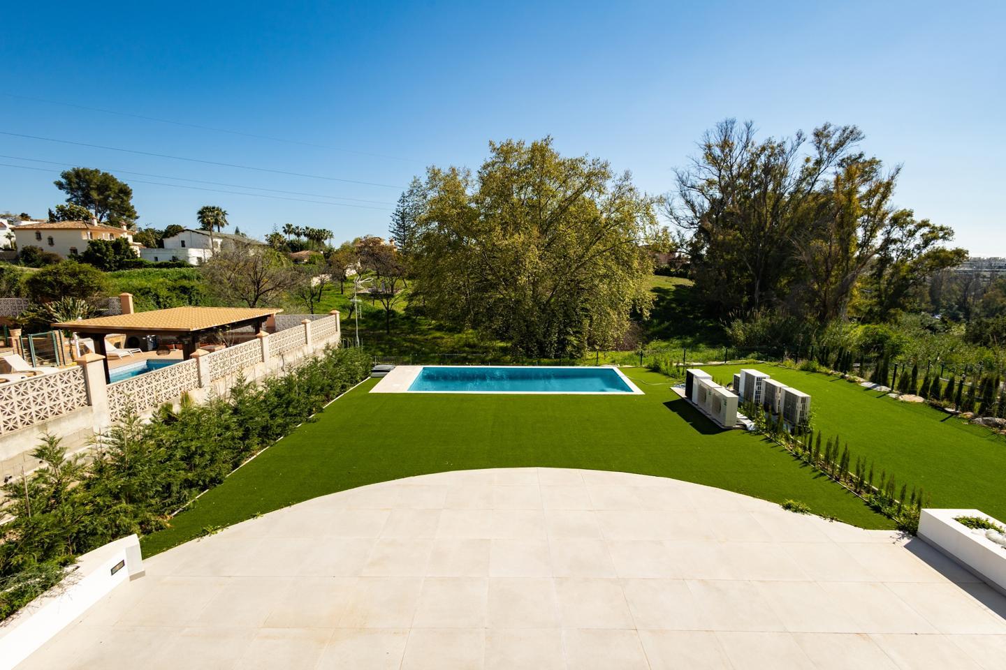 Villa en Venta en Marbella