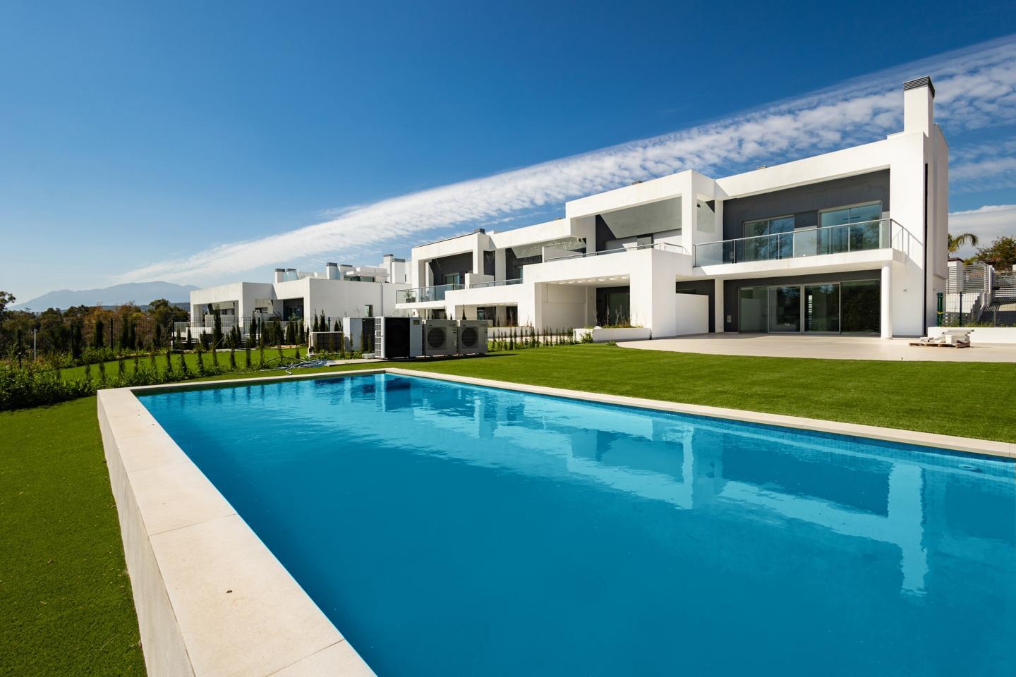 Villa en Venta en Marbella