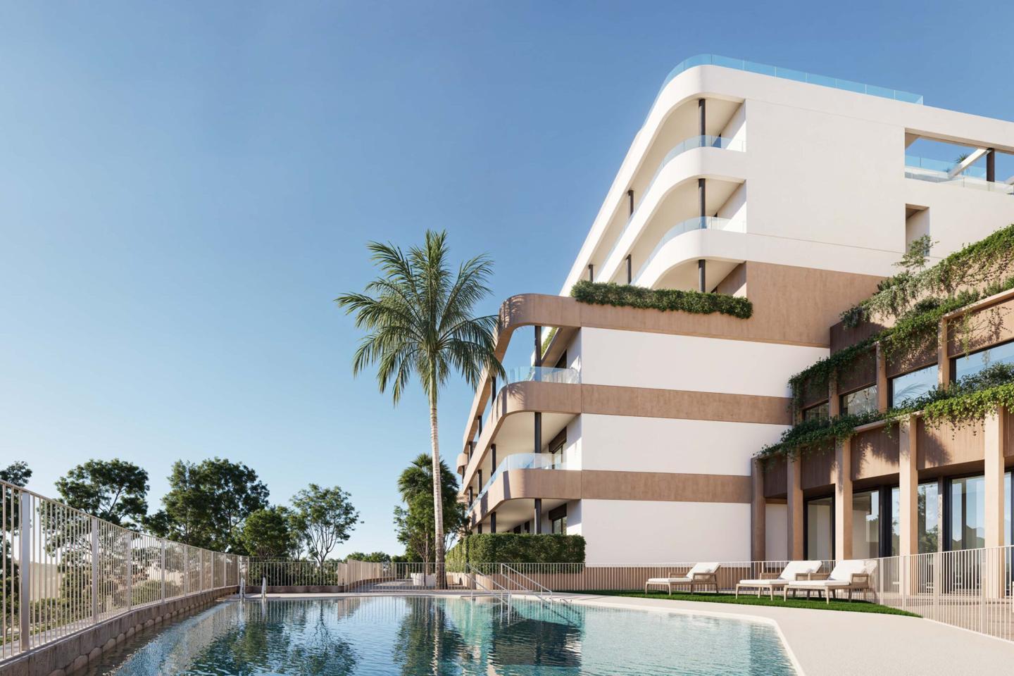 Apartamento en Venta en Estepona
