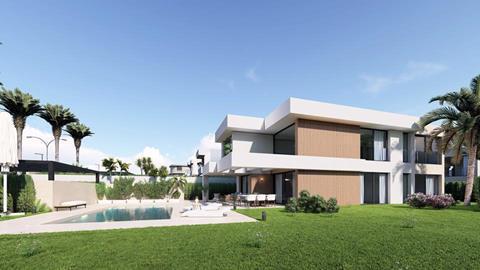 Villa for Sale in Manilva