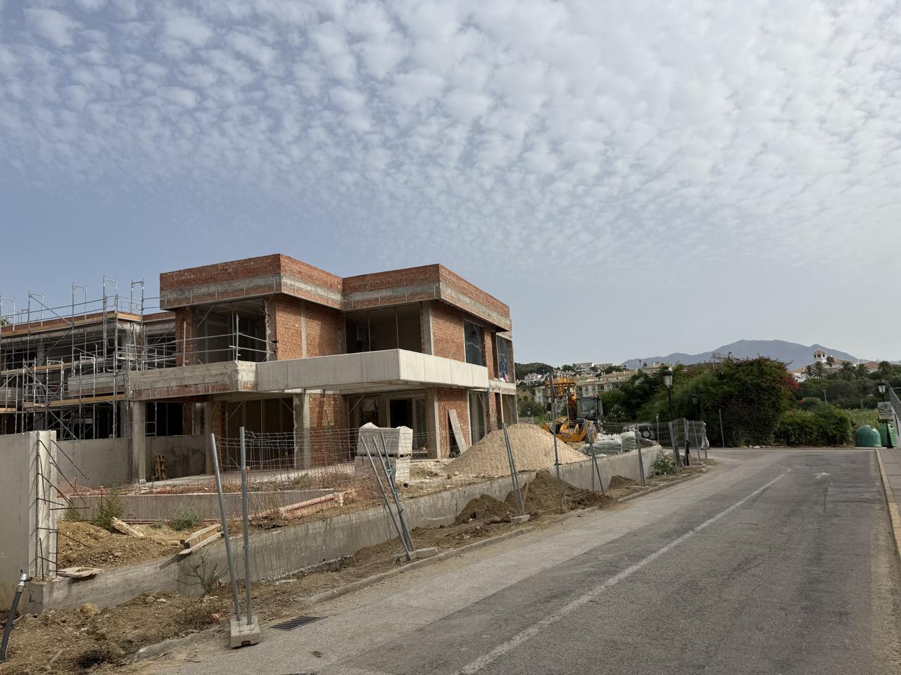 Villa for Sale in Manilva