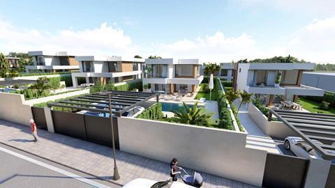 Villa for Sale in Manilva