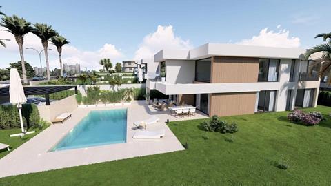 Villa for Sale in Manilva