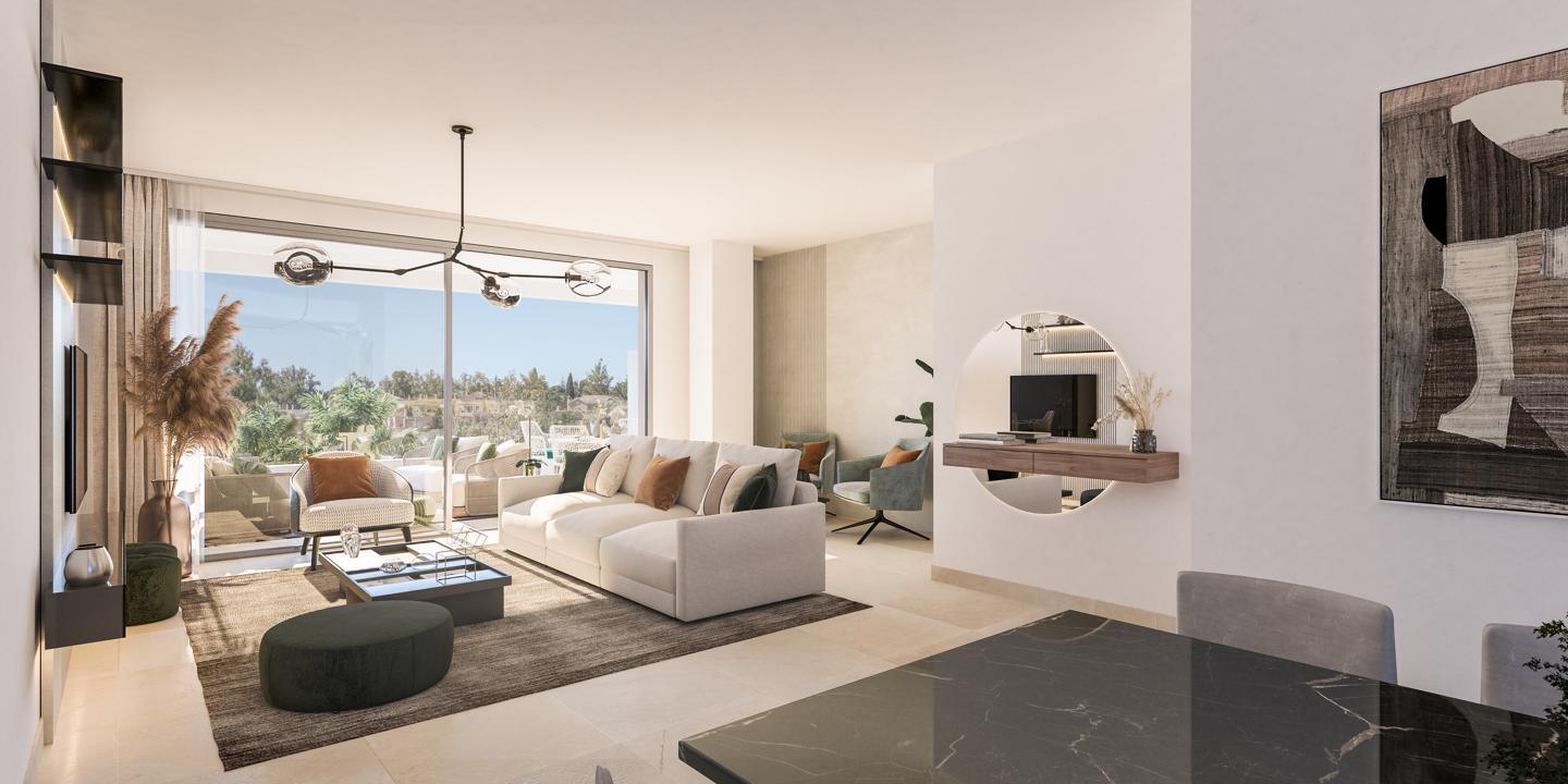 Penthouse for Sale in Marbella