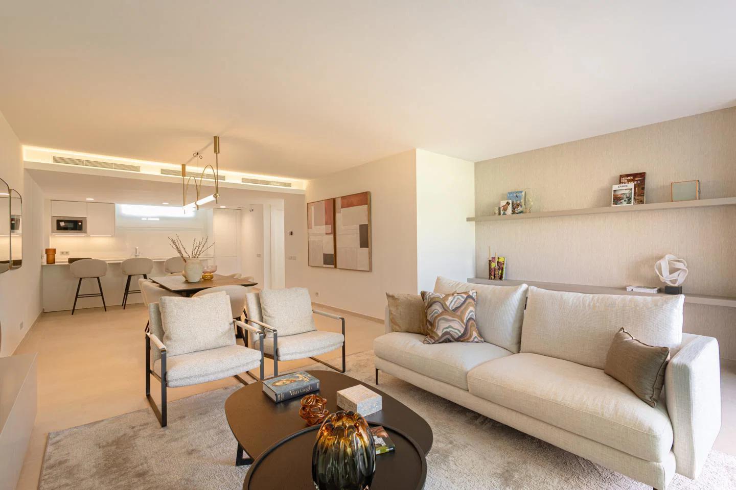 Penthouse for Sale in Marbella