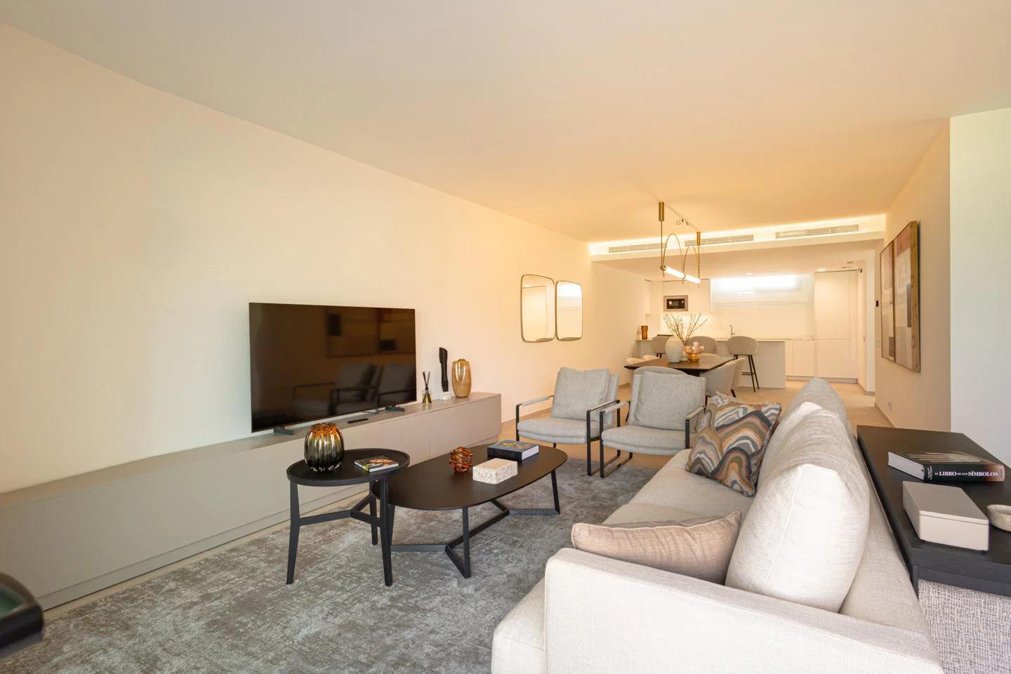Penthouse for Sale in Marbella