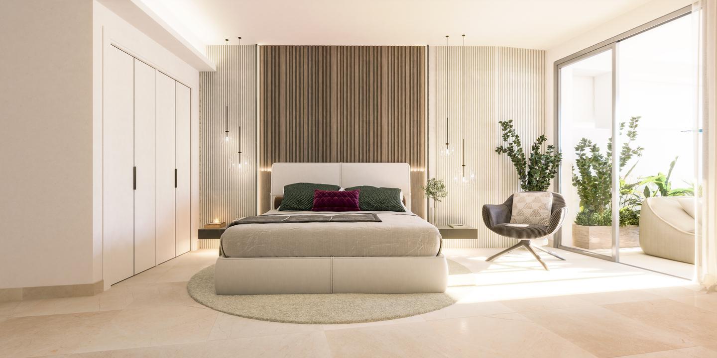Penthouse for Sale in Marbella