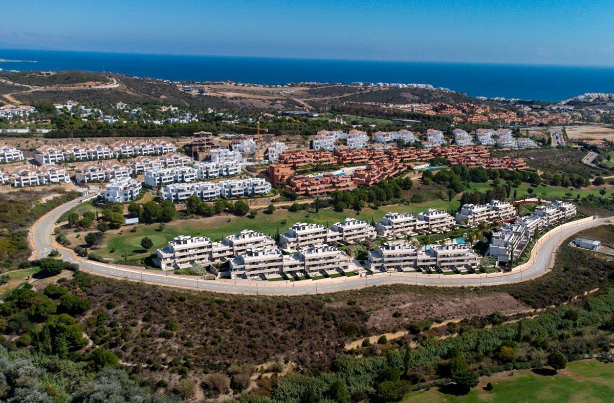 Penthouse for Sale in Casares