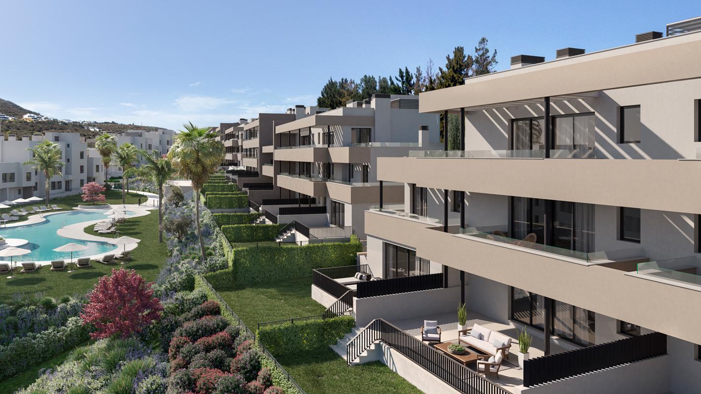 Apartment for Sale in Casares
