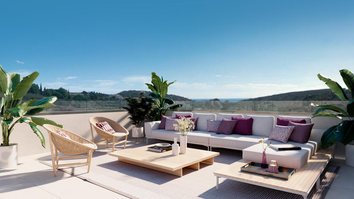 Apartment for Sale in Casares