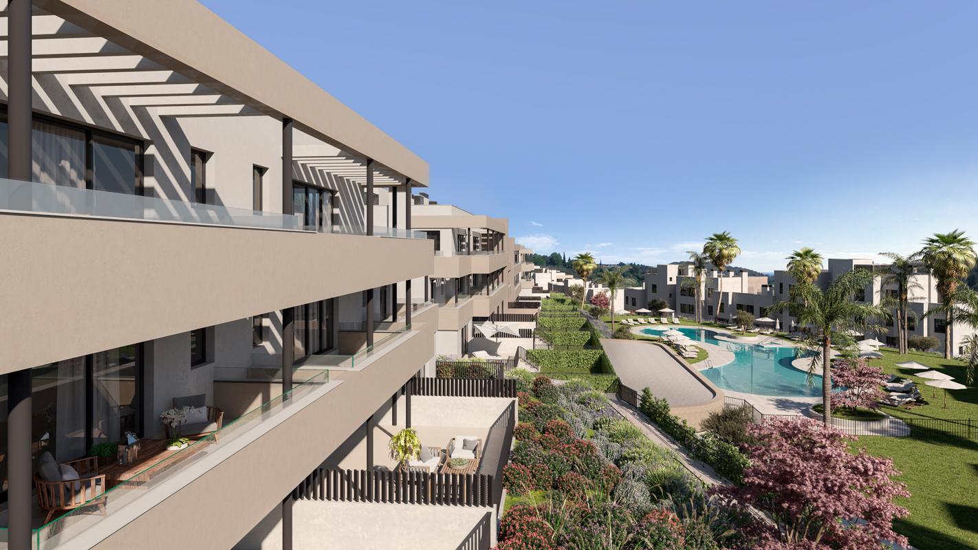 Apartment for Sale in Casares