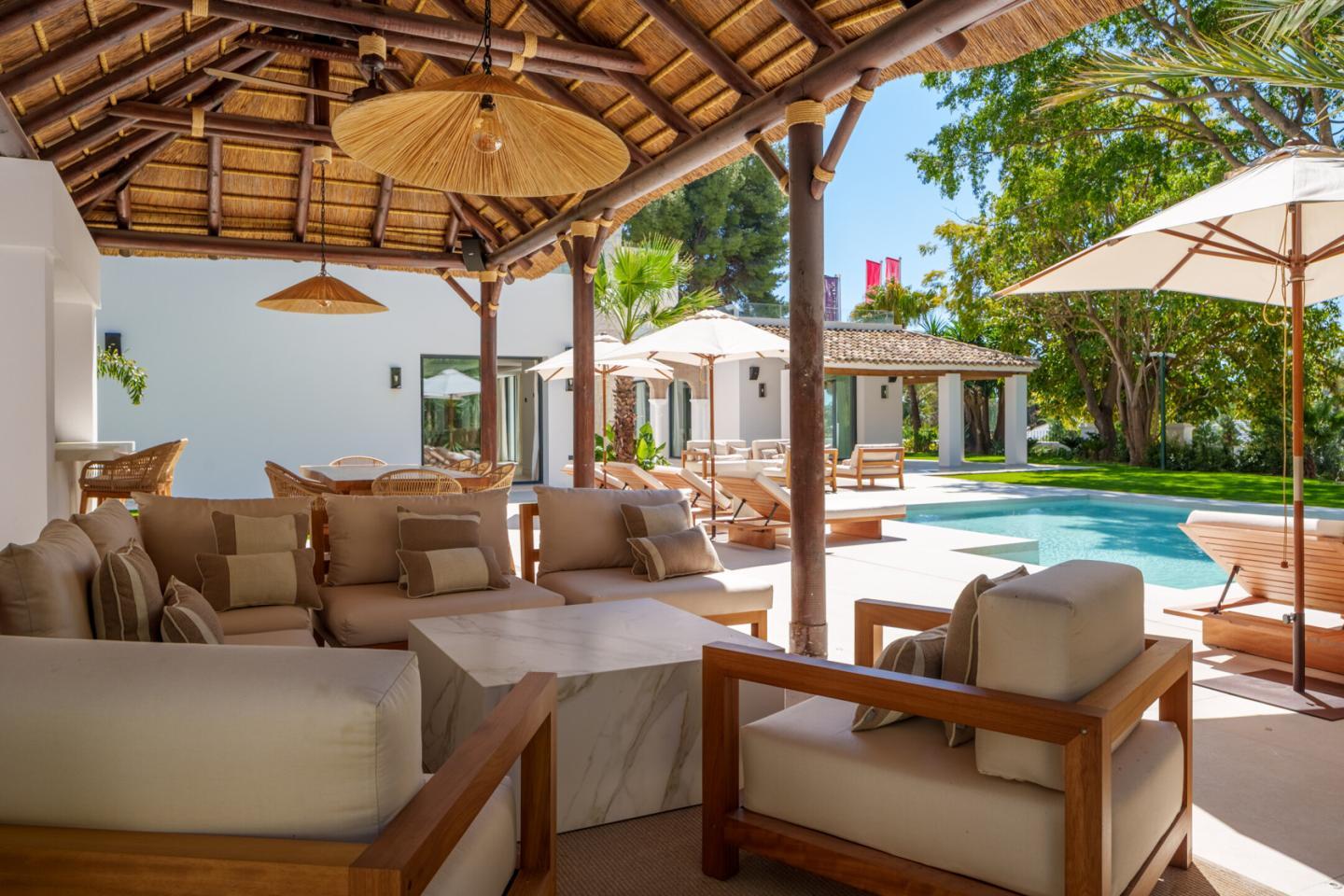 Villa for Sale in Marbella