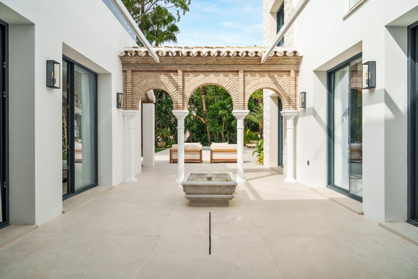 Villa for Sale in Marbella
