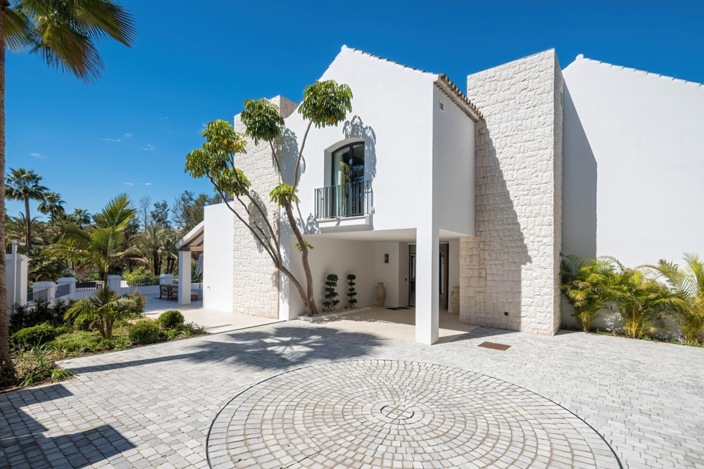 Villa for Sale in Marbella