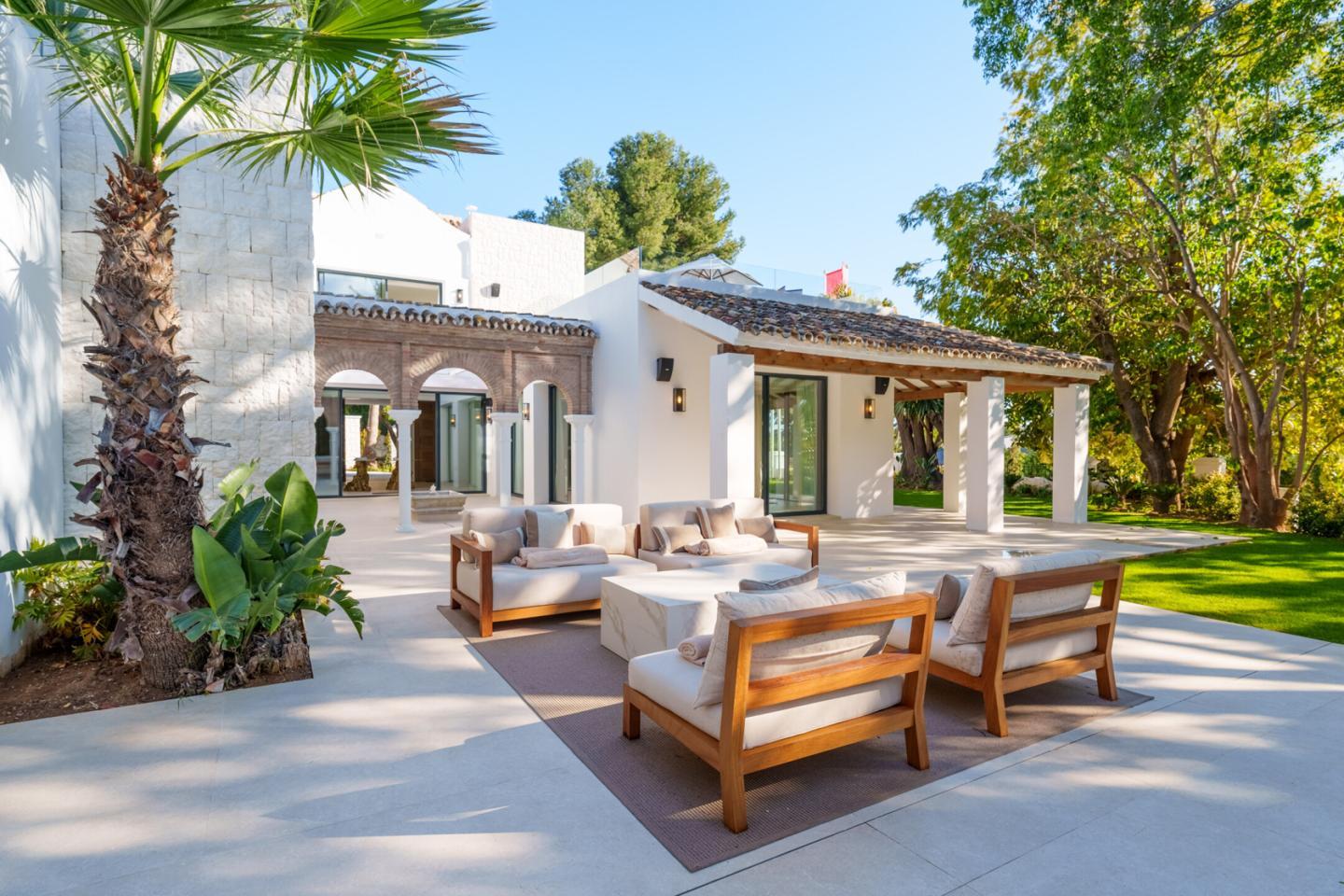 Villa for Sale in Marbella