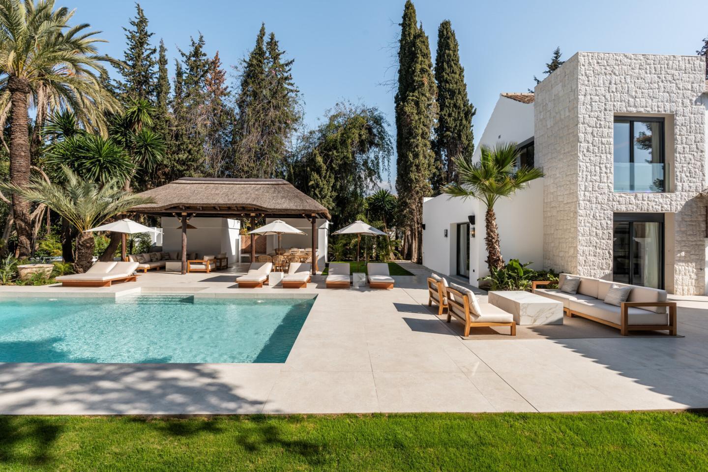 Villa for Sale in Marbella