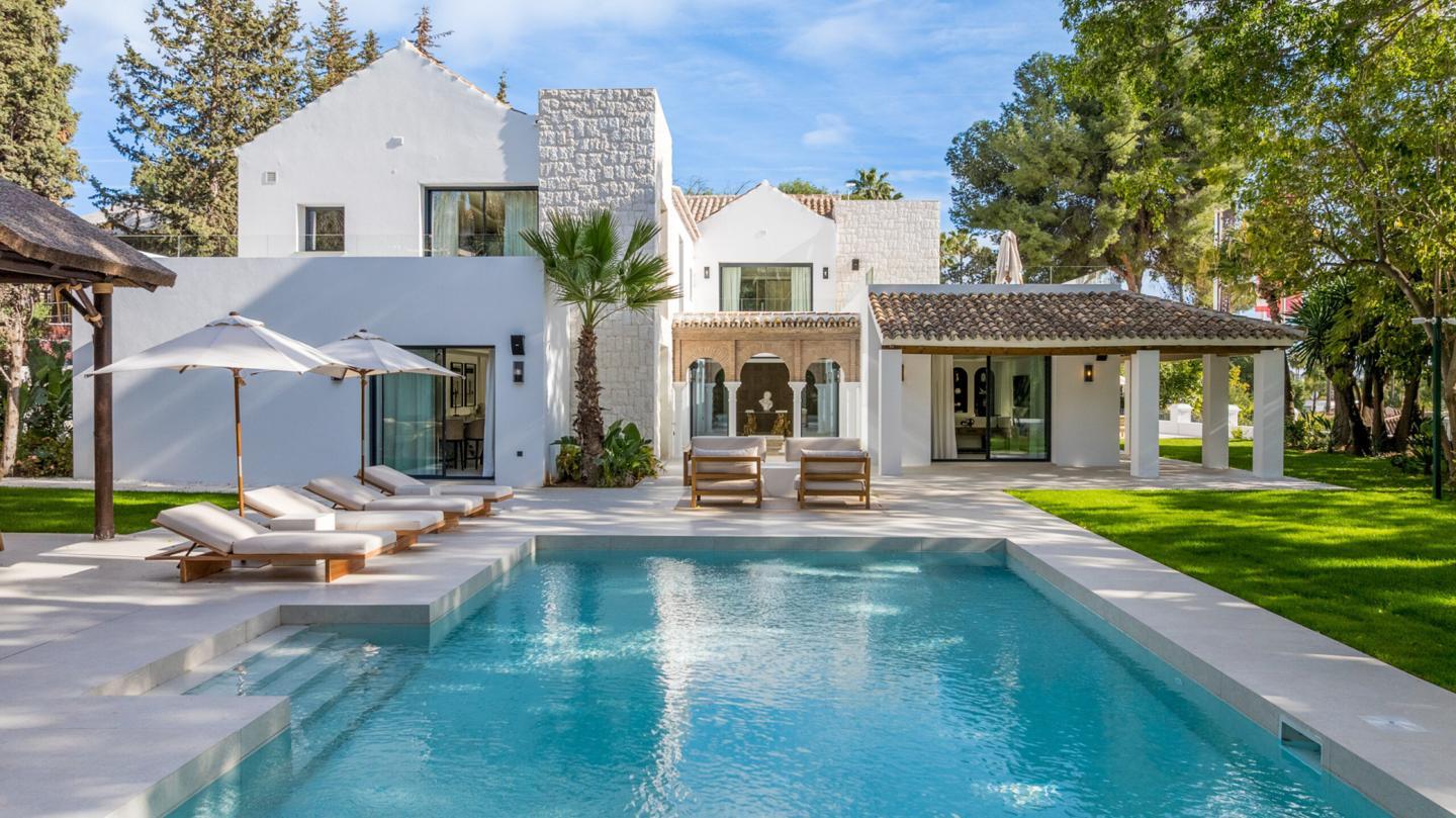 Villa for Sale in Marbella