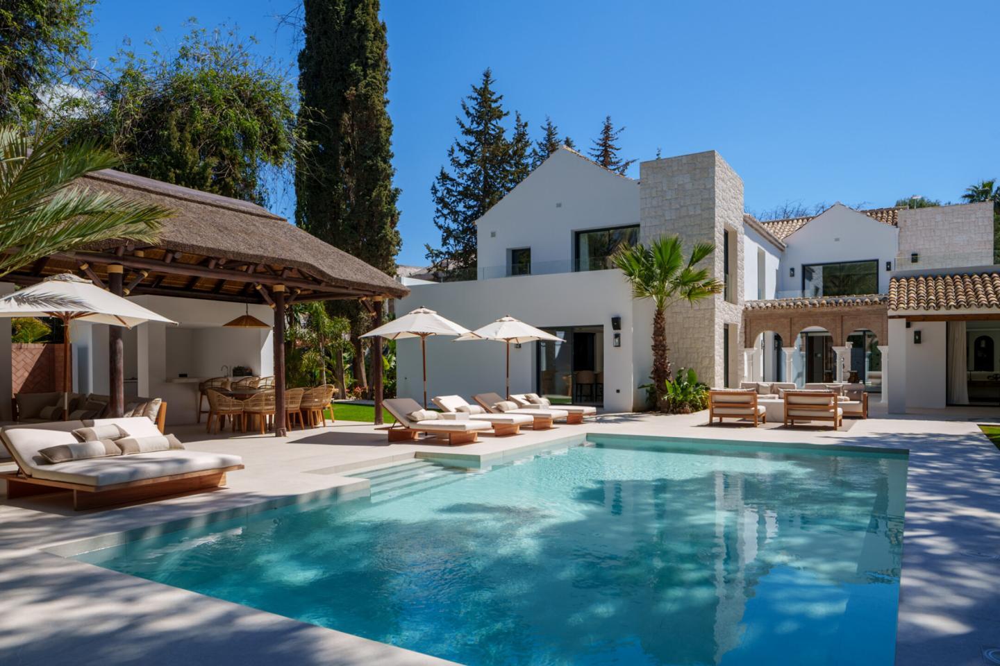 Villa for Sale in Marbella