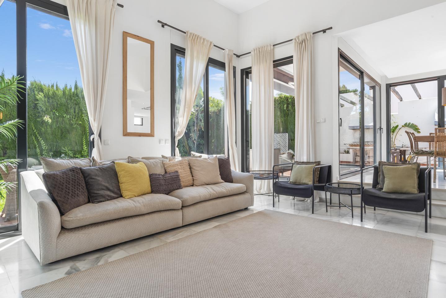 Villa for Sale in Marbella
