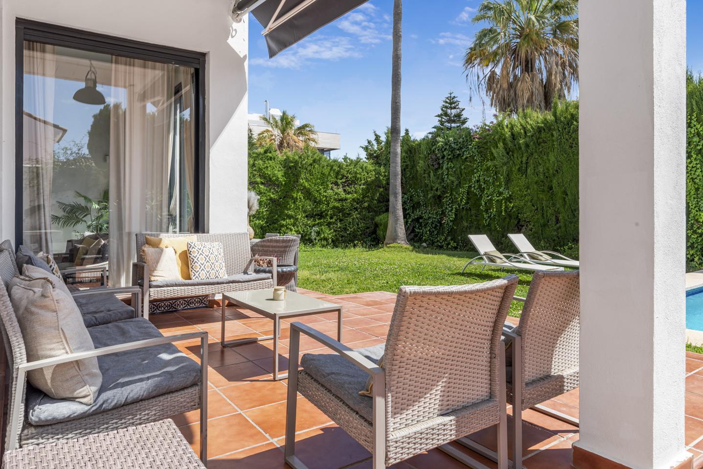 Villa for Sale in Marbella