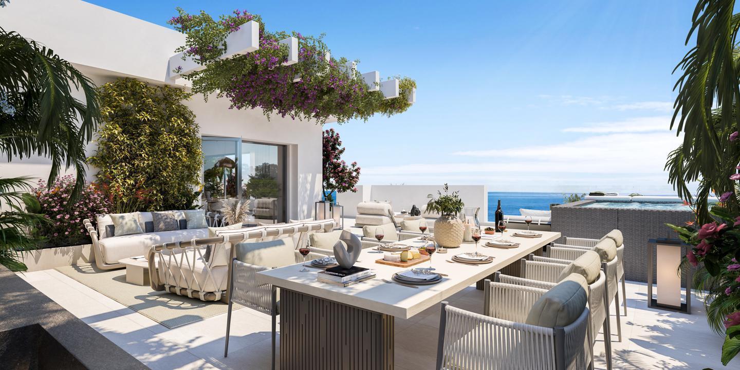 Apartment for Sale in Casares