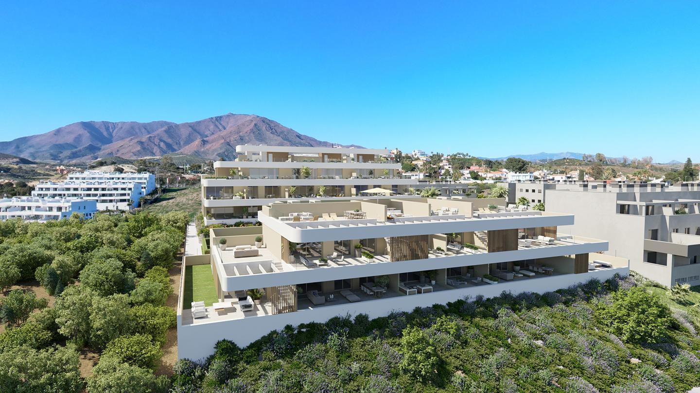 Apartment for Sale in Estepona