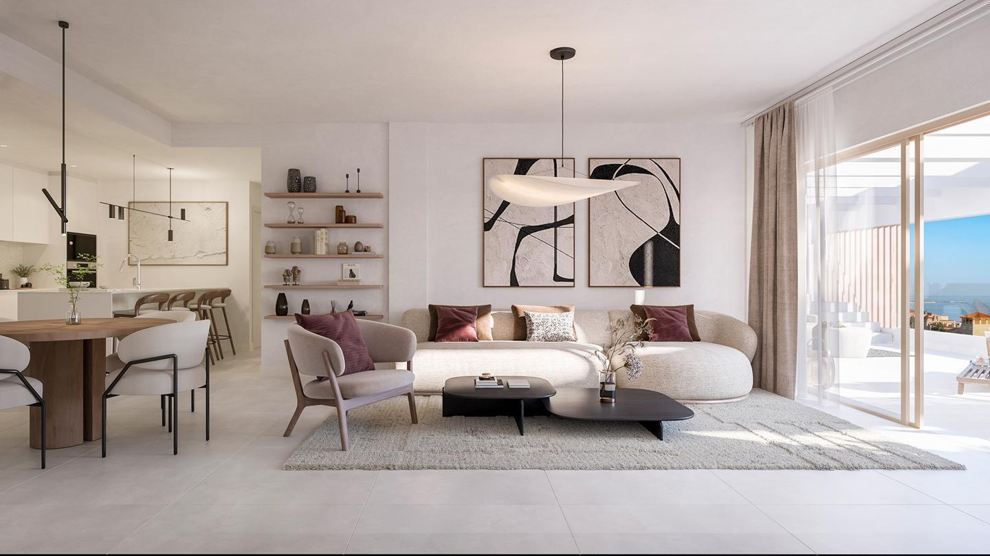 Apartment for Sale in Estepona