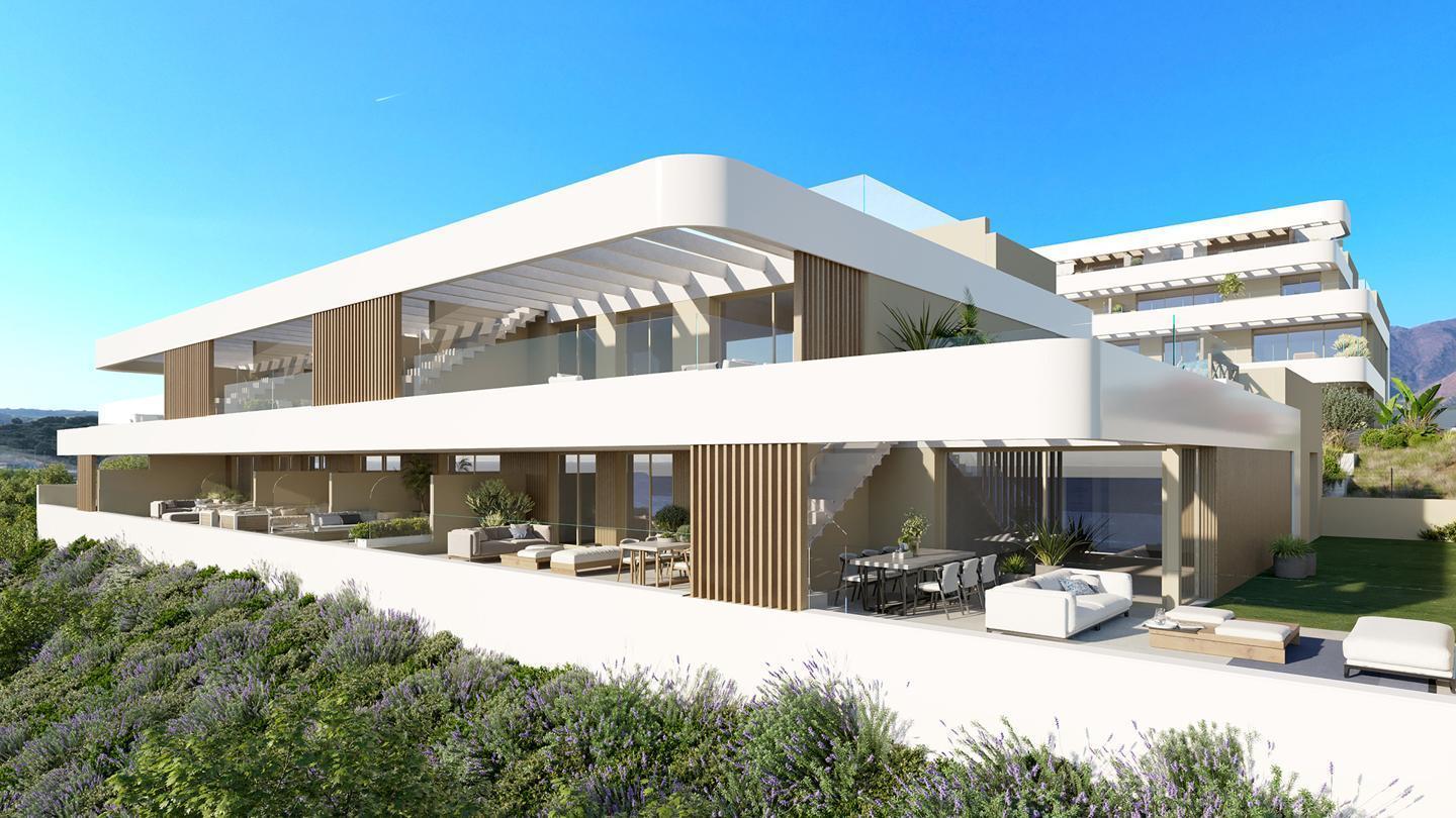 Apartment for Sale in Estepona
