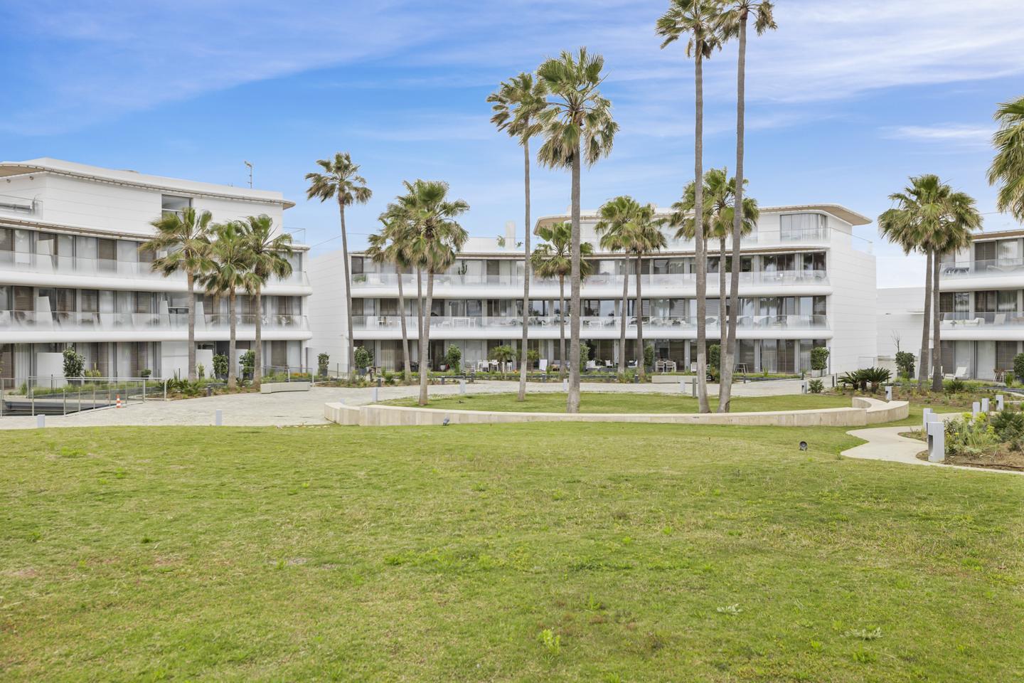 Apartment for Sale in Estepona