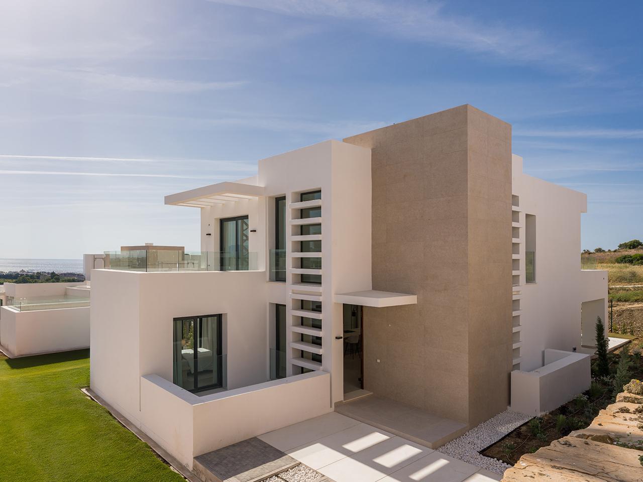 Villa for Sale in Estepona