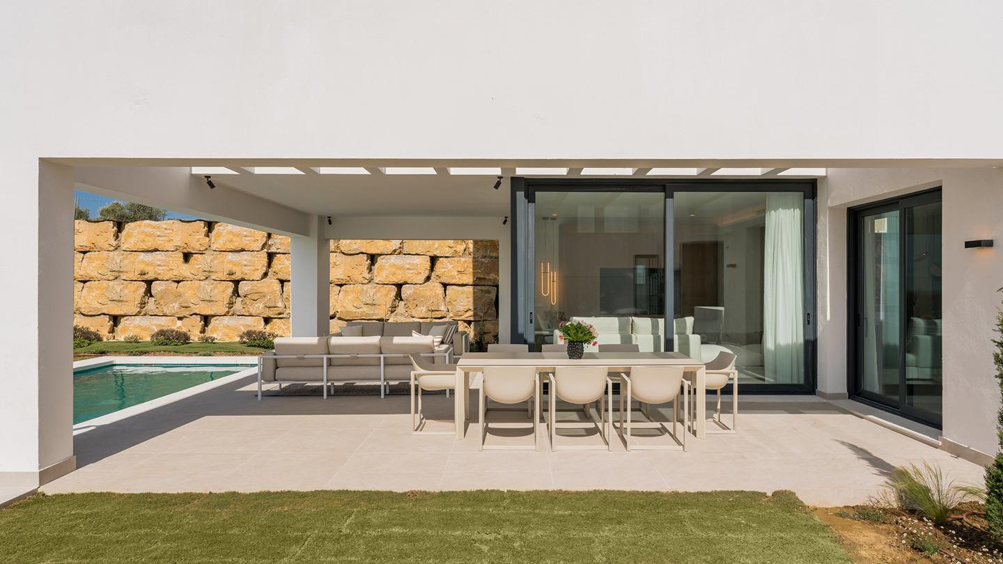 Villa for Sale in Estepona