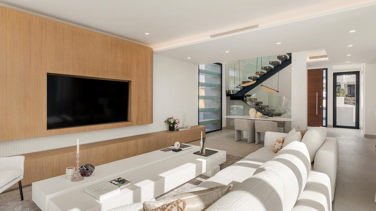 Villa for Sale in Estepona