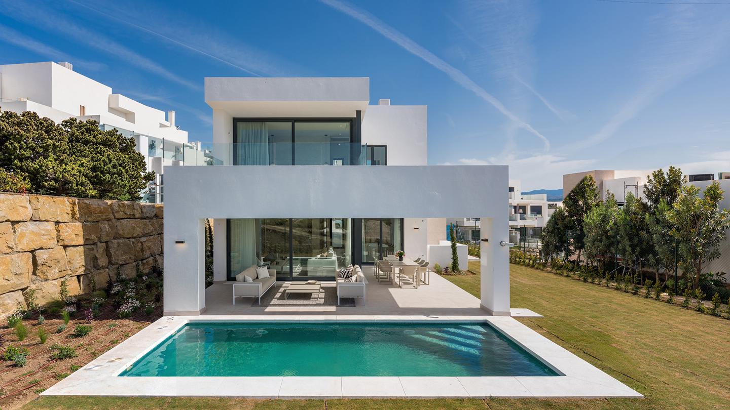 Villa for Sale in Estepona