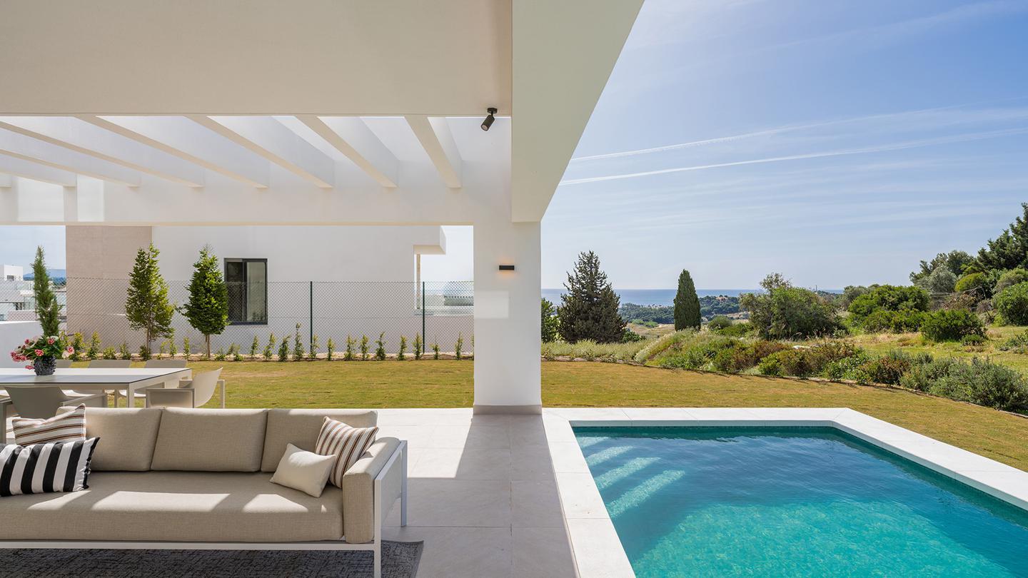 Villa for Sale in Estepona
