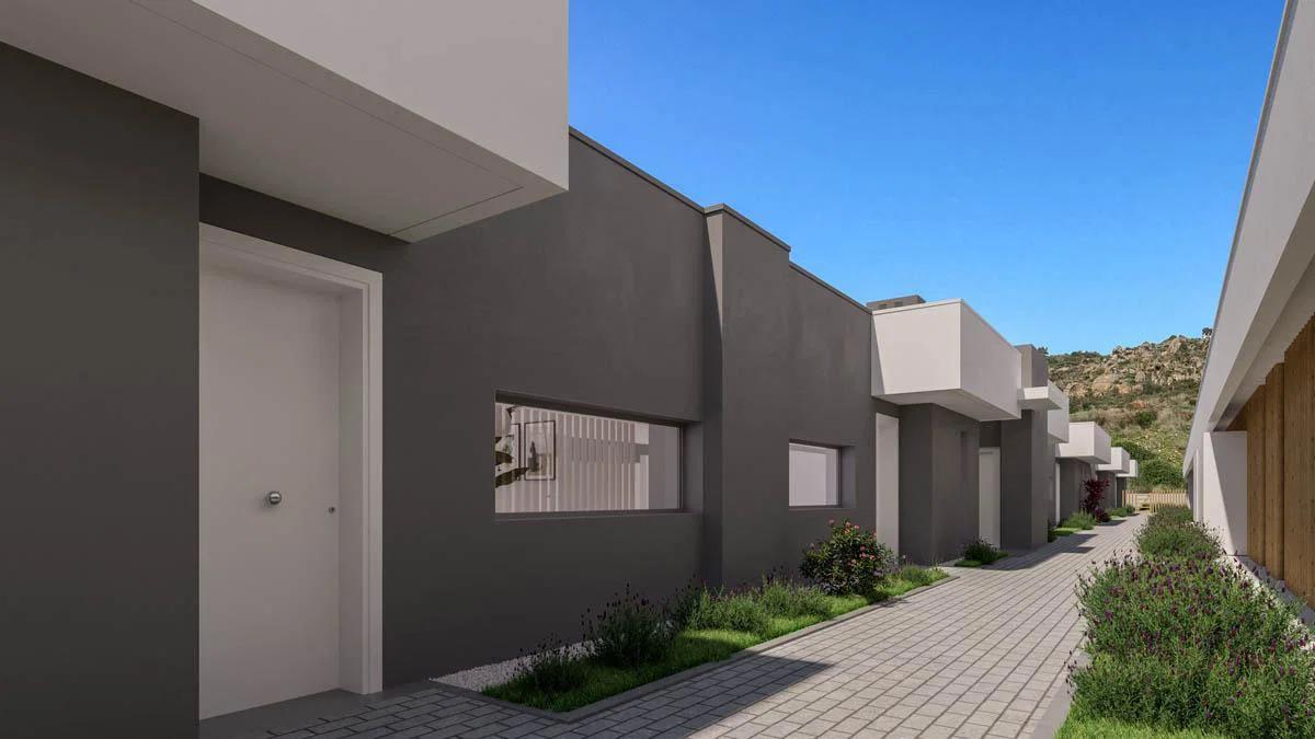 Villa en Venta en Manilva