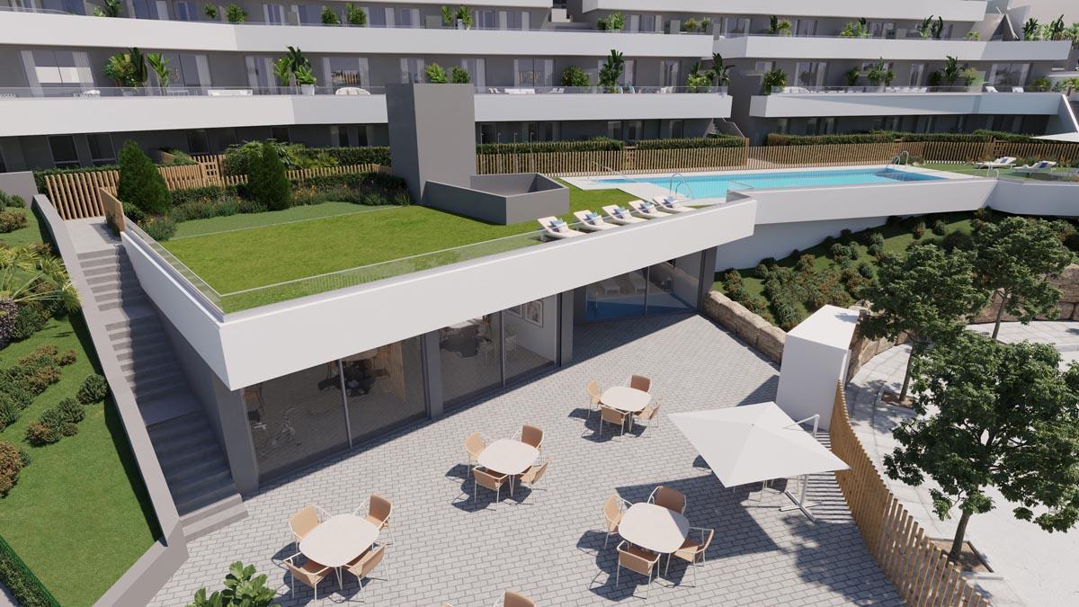 Villa en Venta en Manilva