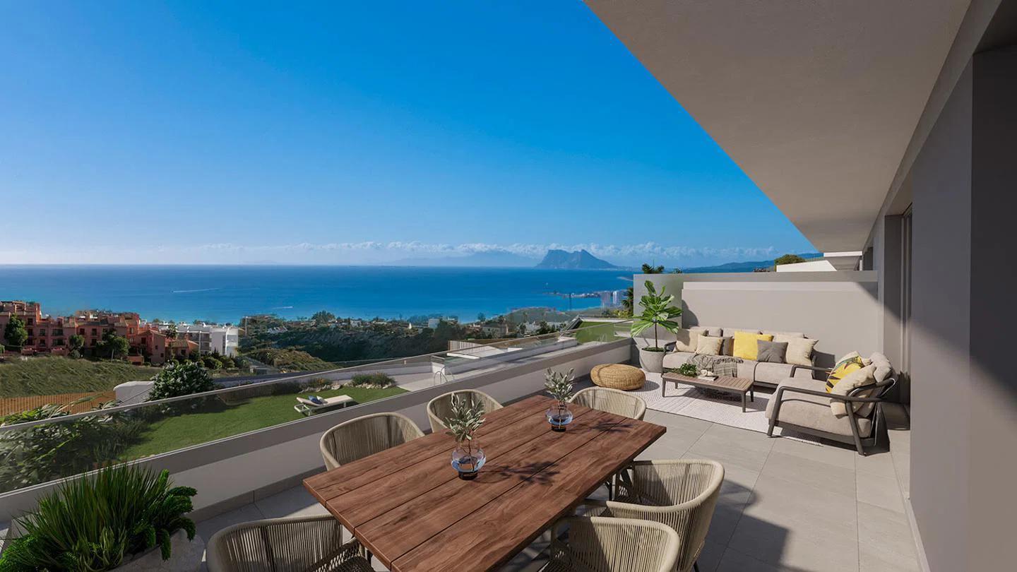 Villa en Venta en Manilva