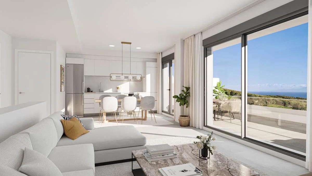 Villa en Venta en Manilva