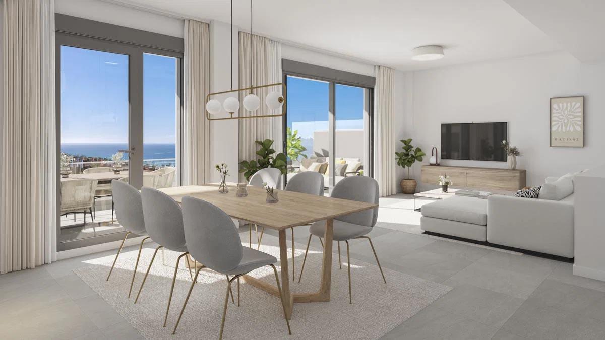 Villa en Venta en Manilva