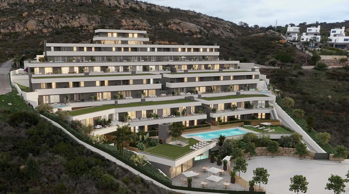 Villa en Venta en Manilva
